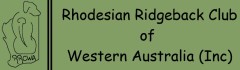 Rhodesian Ridgeback club logo