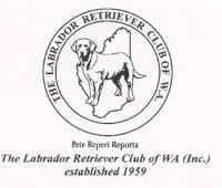 Labrador club logo