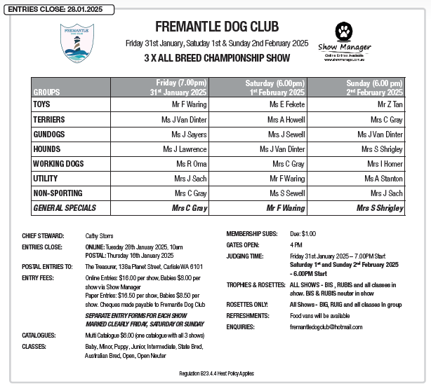 FDC CHAMP 1-202