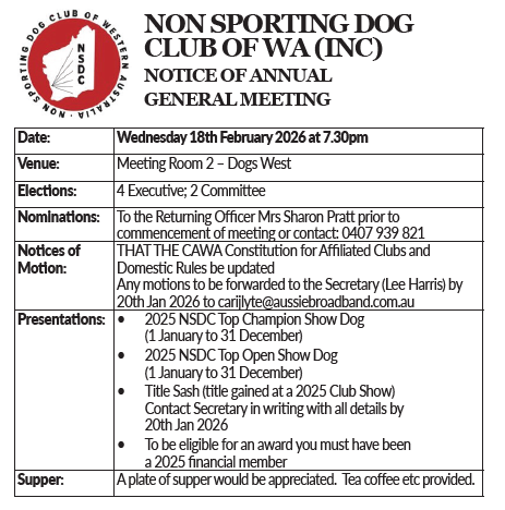 NSDC AGM 180226