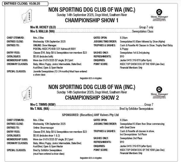 NSDCWA 1409