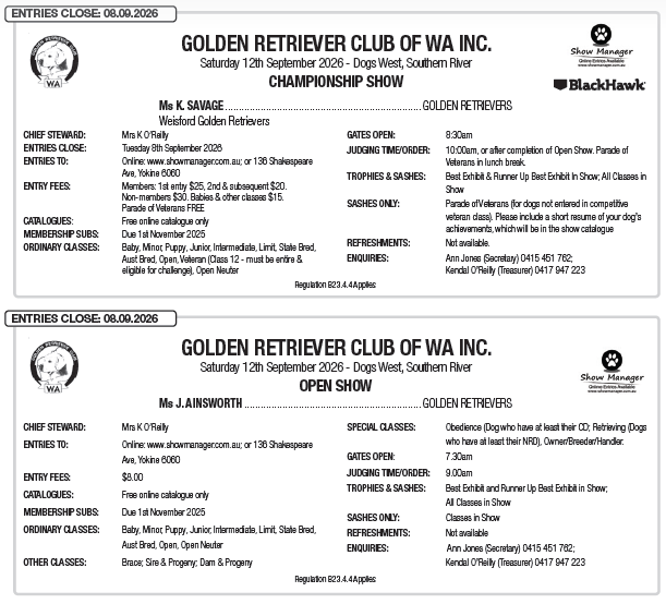 GRCWA 1209