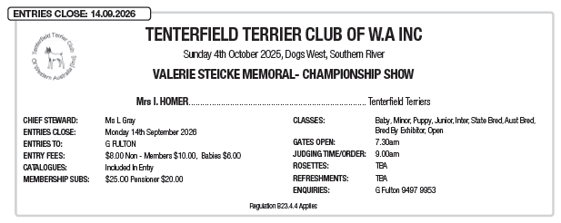 TTCWA 0410