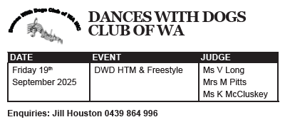 DWDCWA 1909