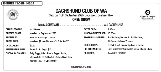 DCWA 1309