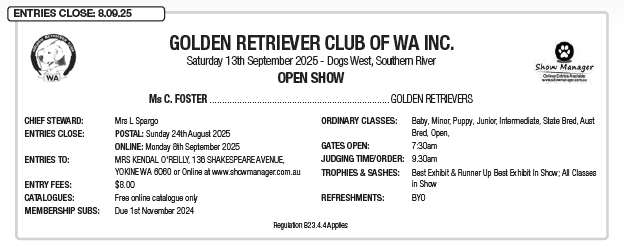 GRCWA 1309
