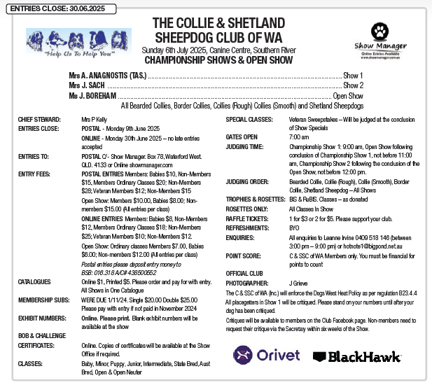 CSSCWA 0607