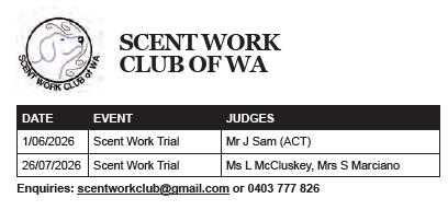 SWCWA 0106&2607