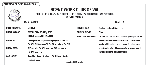 SWCWA 0806
