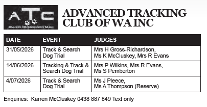 ATCWA 3105-0407