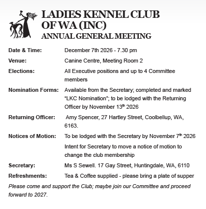 LKC AGM